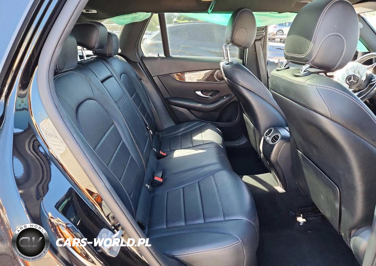 2020 Mercedes-Benz Glc 300 VIN:W1N0G8DB4LF760545 - 11