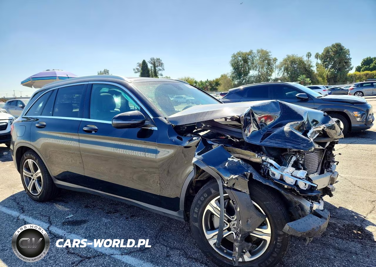 2020 Mercedes-Benz Glc 300 VIN:W1N0G8DB4LF760545 - 4