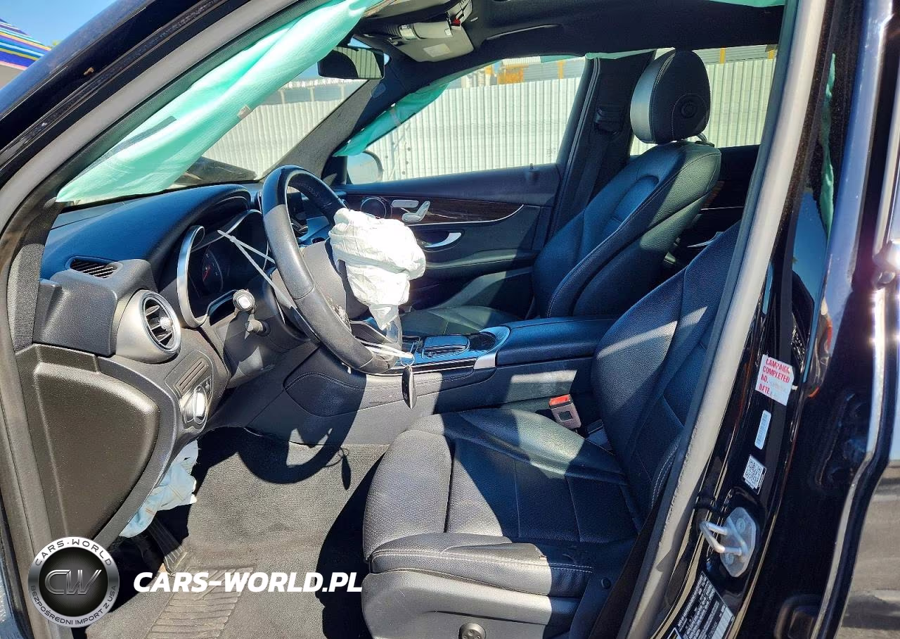 2020 Mercedes-Benz Glc 300 VIN:W1N0G8DB4LF760545 - 7