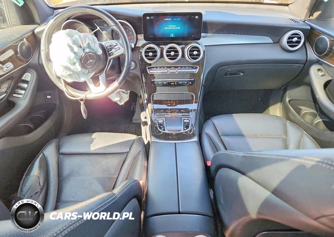 2020 Mercedes-Benz Glc 300 VIN:W1N0G8DB4LF760545 - 8