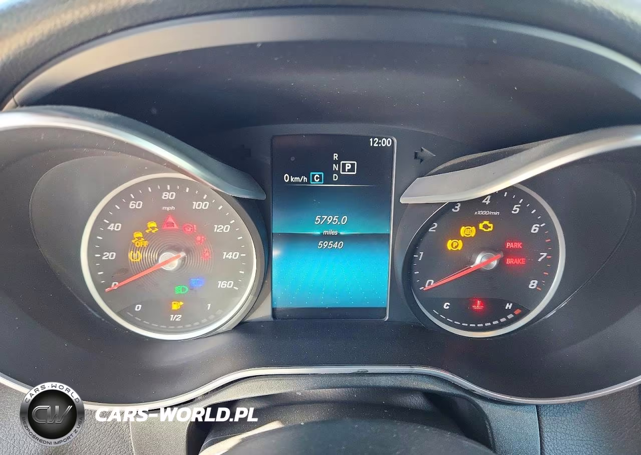 2020 Mercedes-Benz Glc 300 VIN:W1N0G8DB4LF760545 - 9