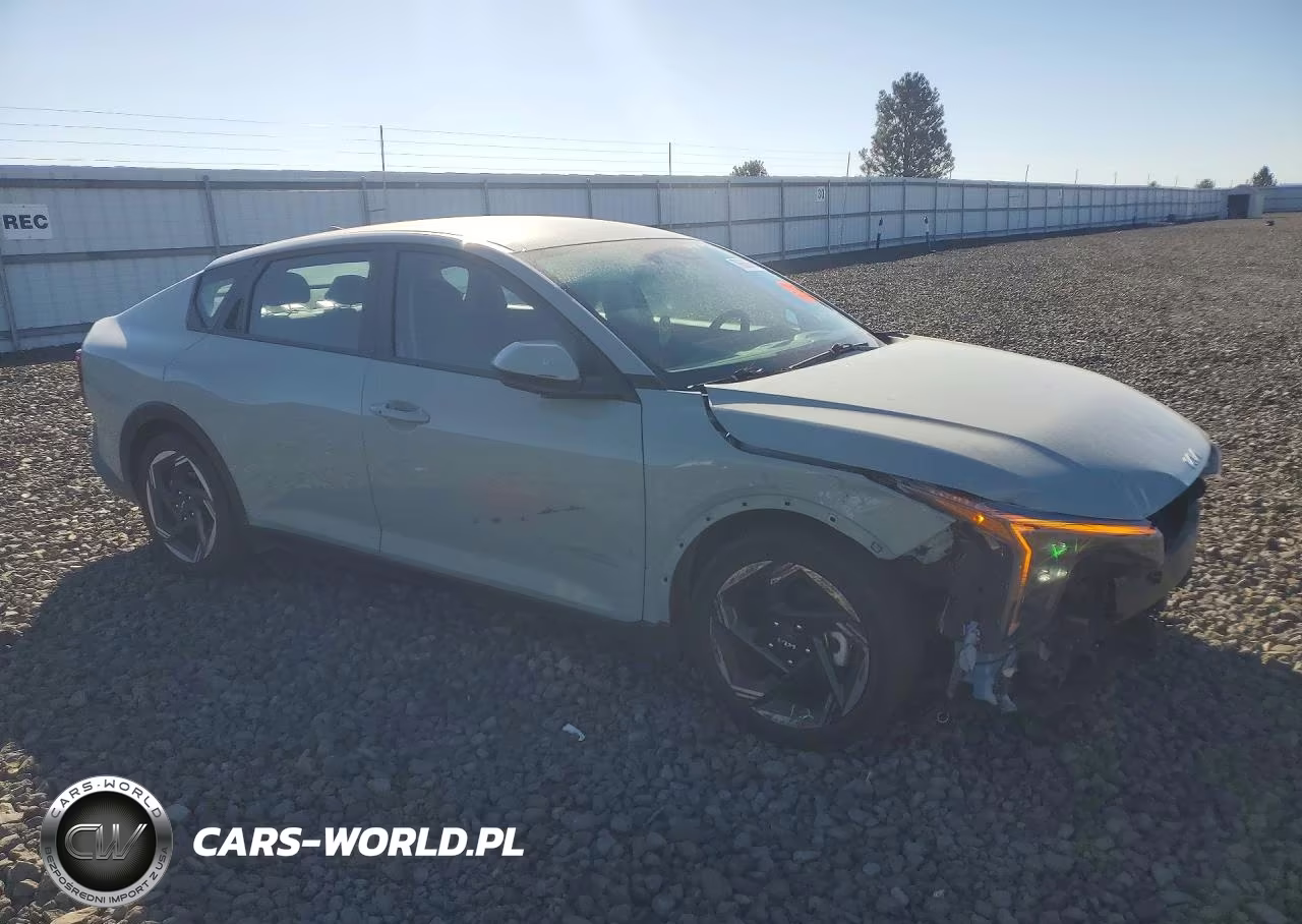 2025 Kia K4 Ex VIN:3KPFU4DE3SE192567 - 4