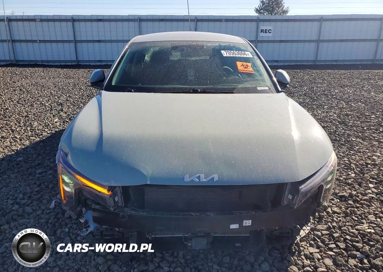 2025 Kia K4 Ex VIN:3KPFU4DE3SE192567 - 5