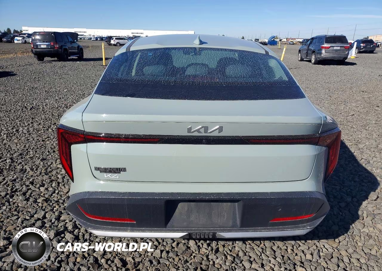 2025 Kia K4 Ex VIN:3KPFU4DE3SE192567 - 6