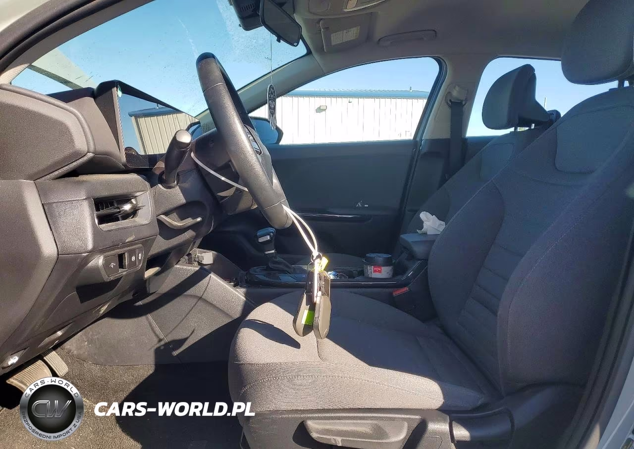 2025 Kia K4 Ex VIN:3KPFU4DE3SE192567 - 7