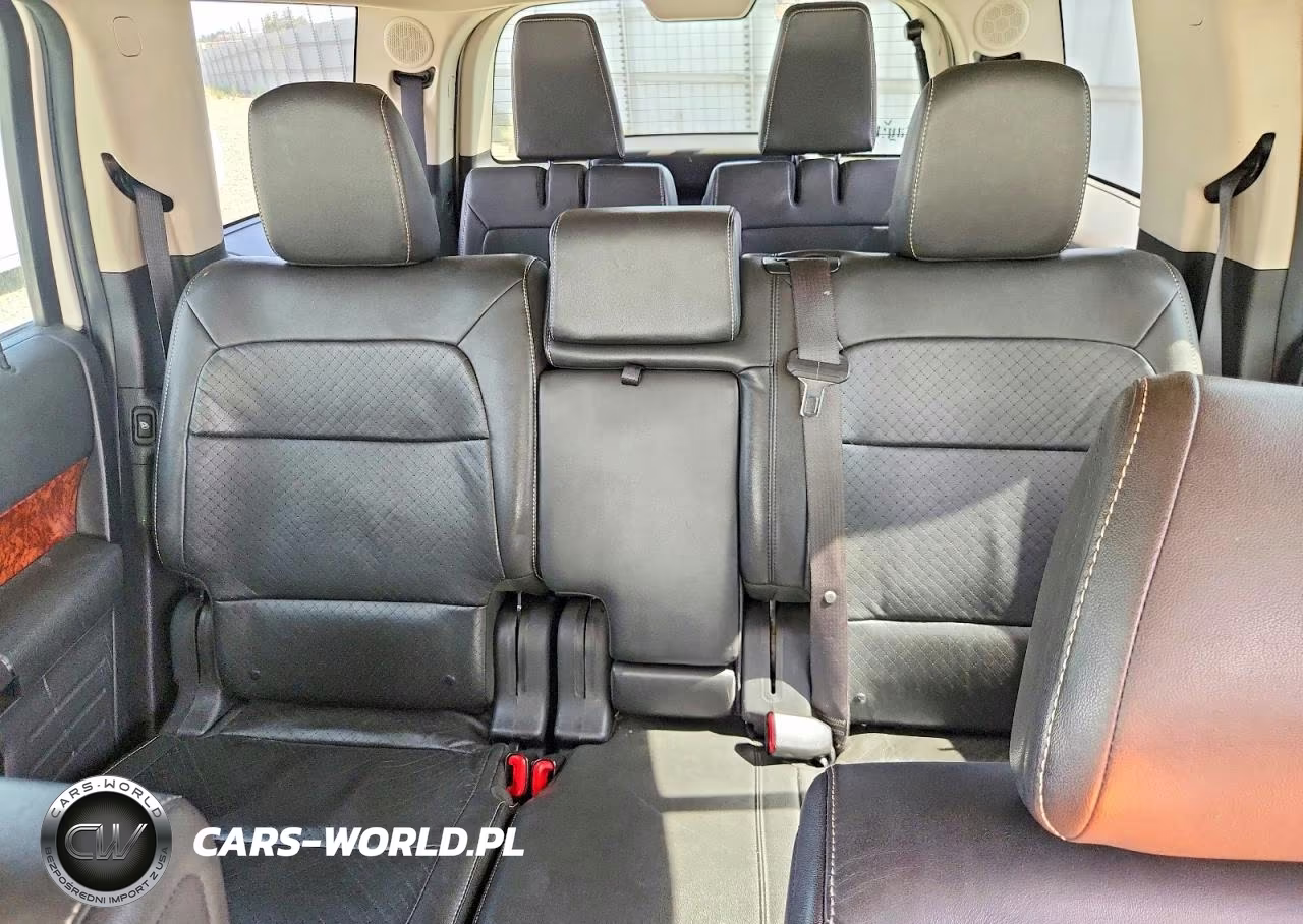 2012 Ford Flex Limited VIN:2FMHK6DC7CBD08222 - 10