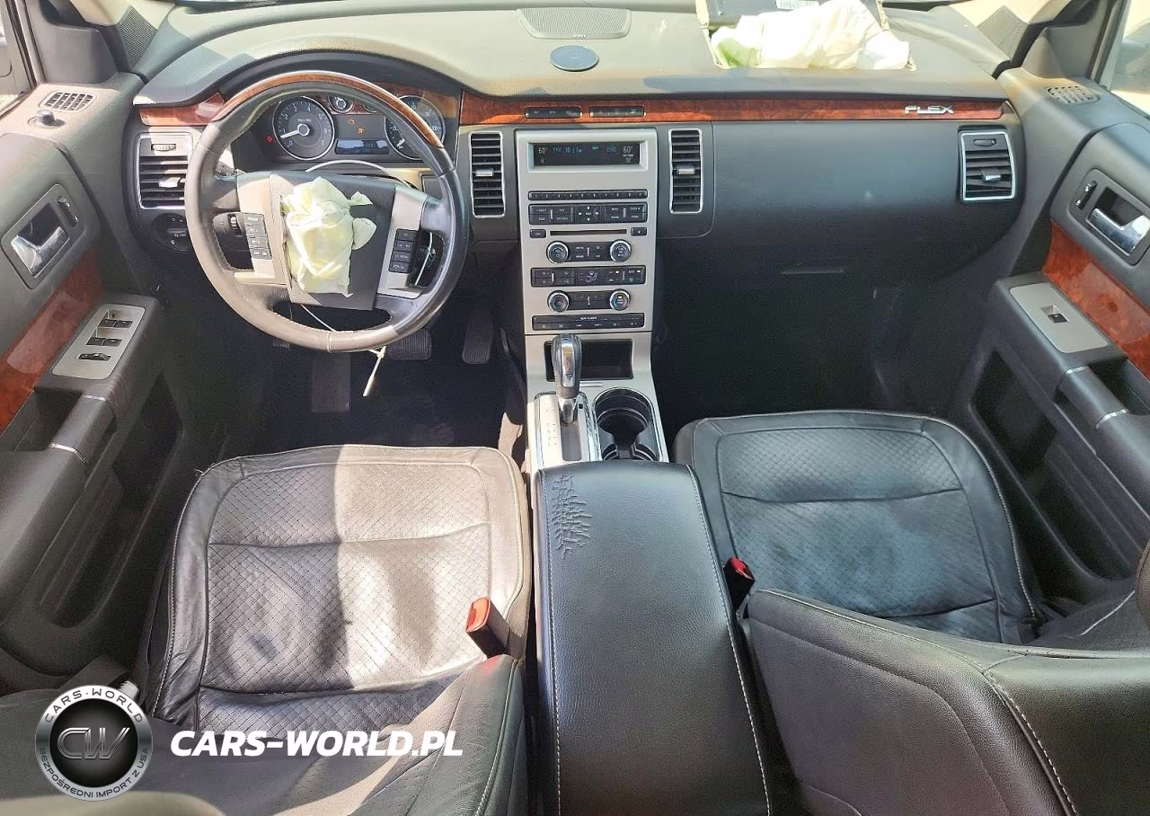 2012 Ford Flex Limited VIN:2FMHK6DC7CBD08222 - 8