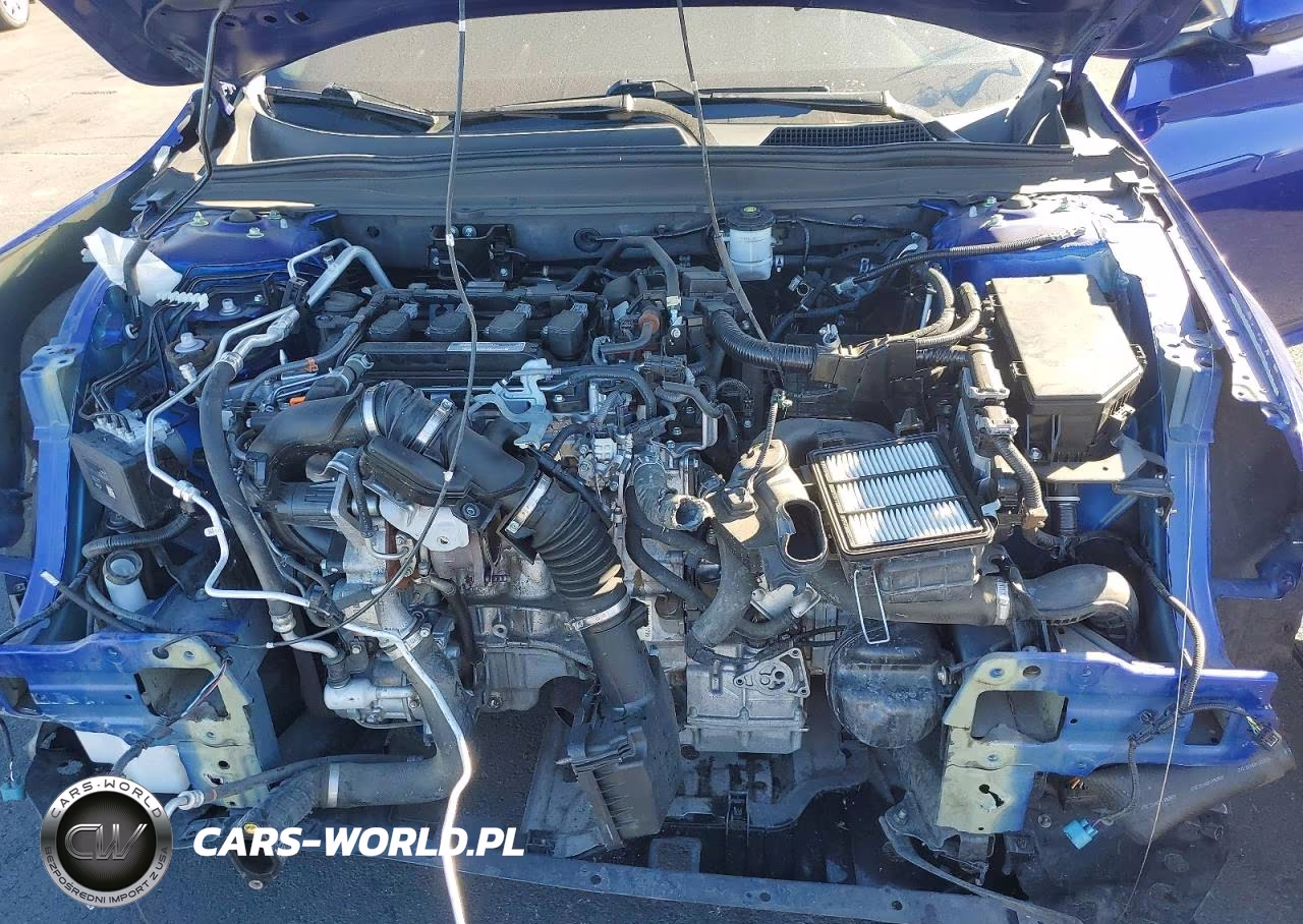2019 Honda Accord Sport VIN:1HGCV1F34KA008462 - 11