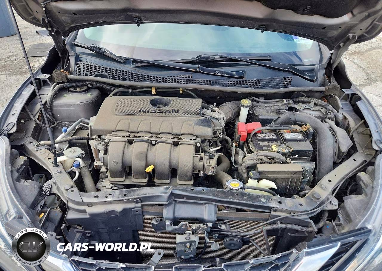 2017 Nissan Sentra Sv VIN:3N1AB7AP6HY317546 - 11
