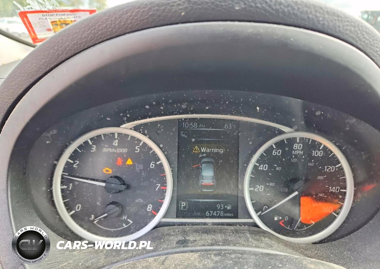 2017 Nissan Sentra Sv VIN:3N1AB7AP6HY317546 - 9