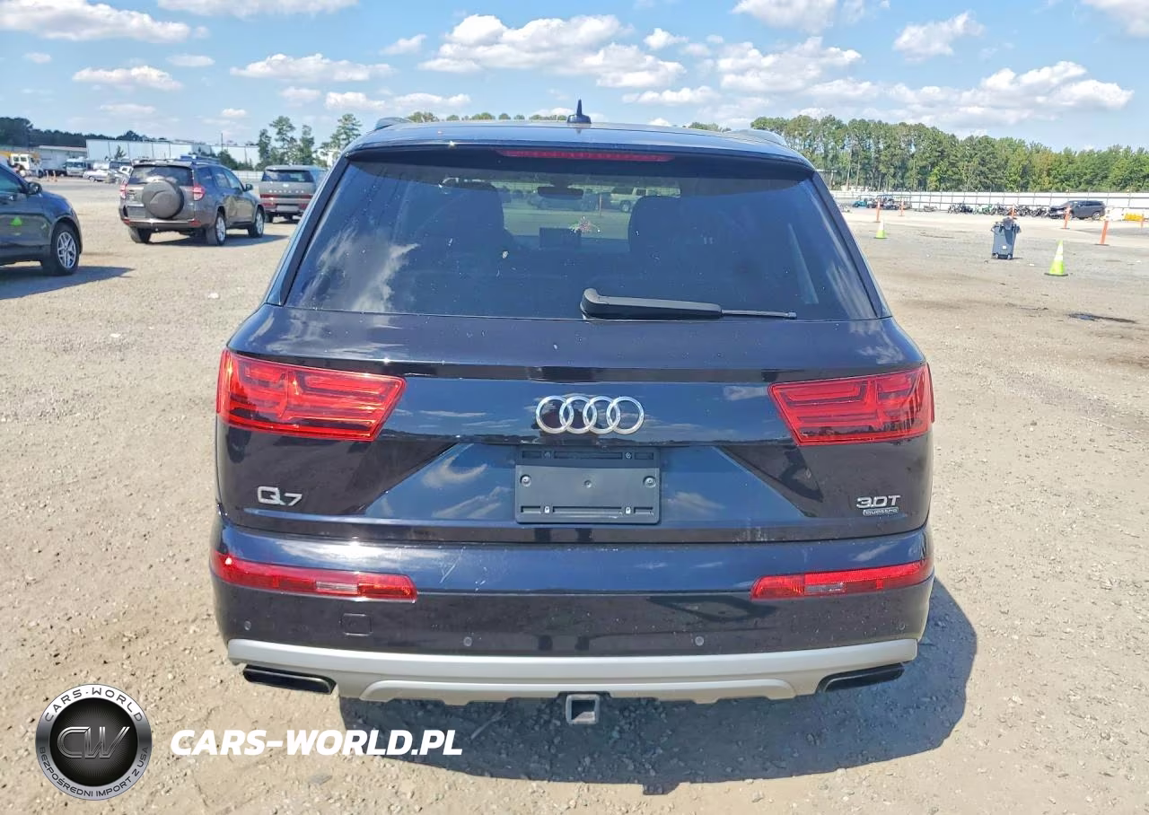 2018 Audi Q7 Prestige VIN:WA1VAAF70JD043769 - 6