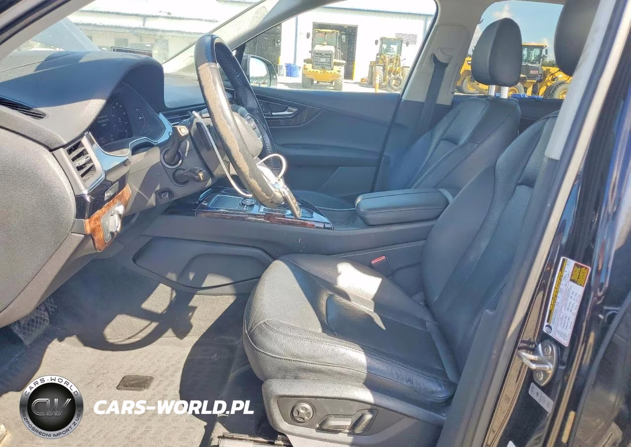2018 Audi Q7 Prestige VIN:WA1VAAF70JD043769 - 7