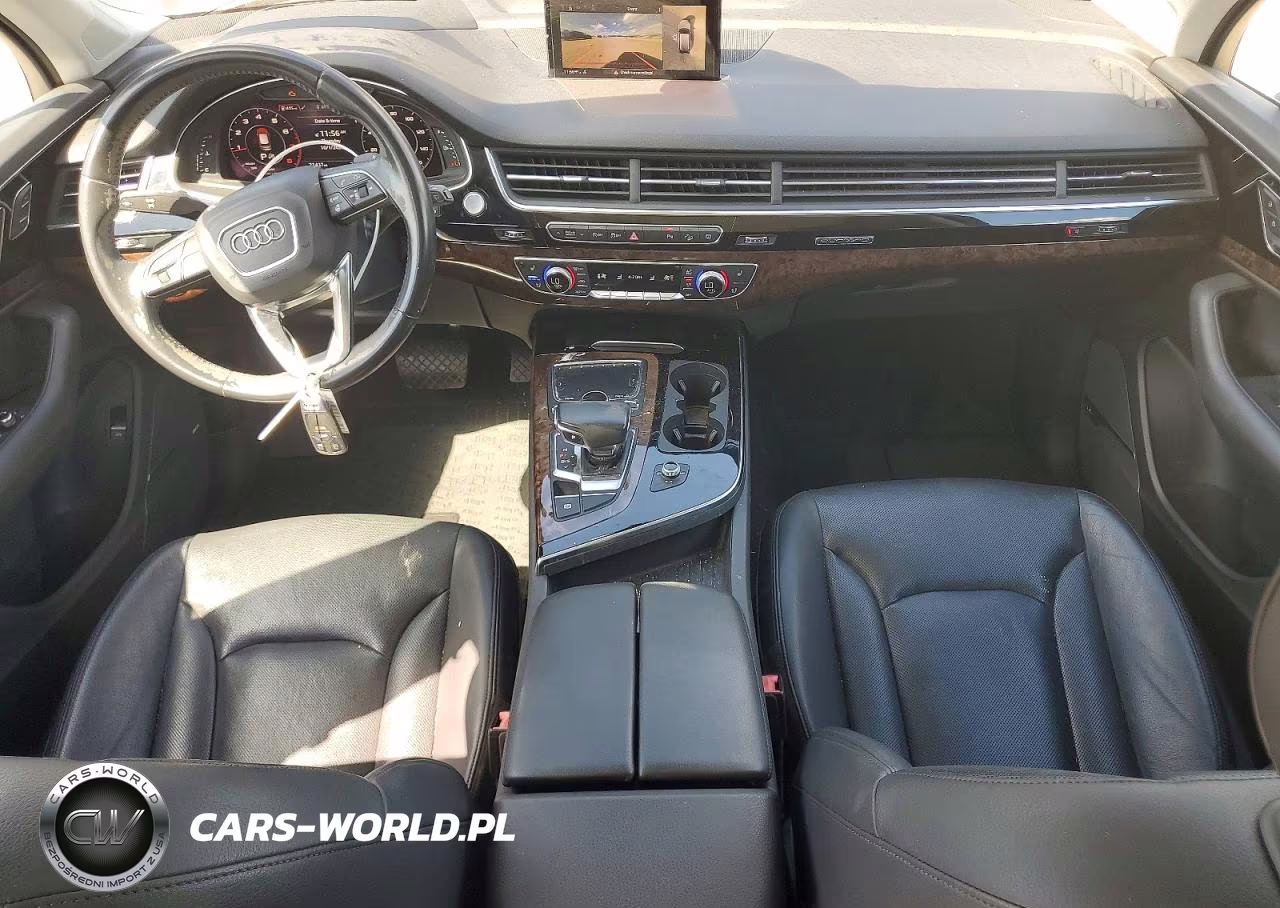 2018 Audi Q7 Prestige VIN:WA1VAAF70JD043769 - 8