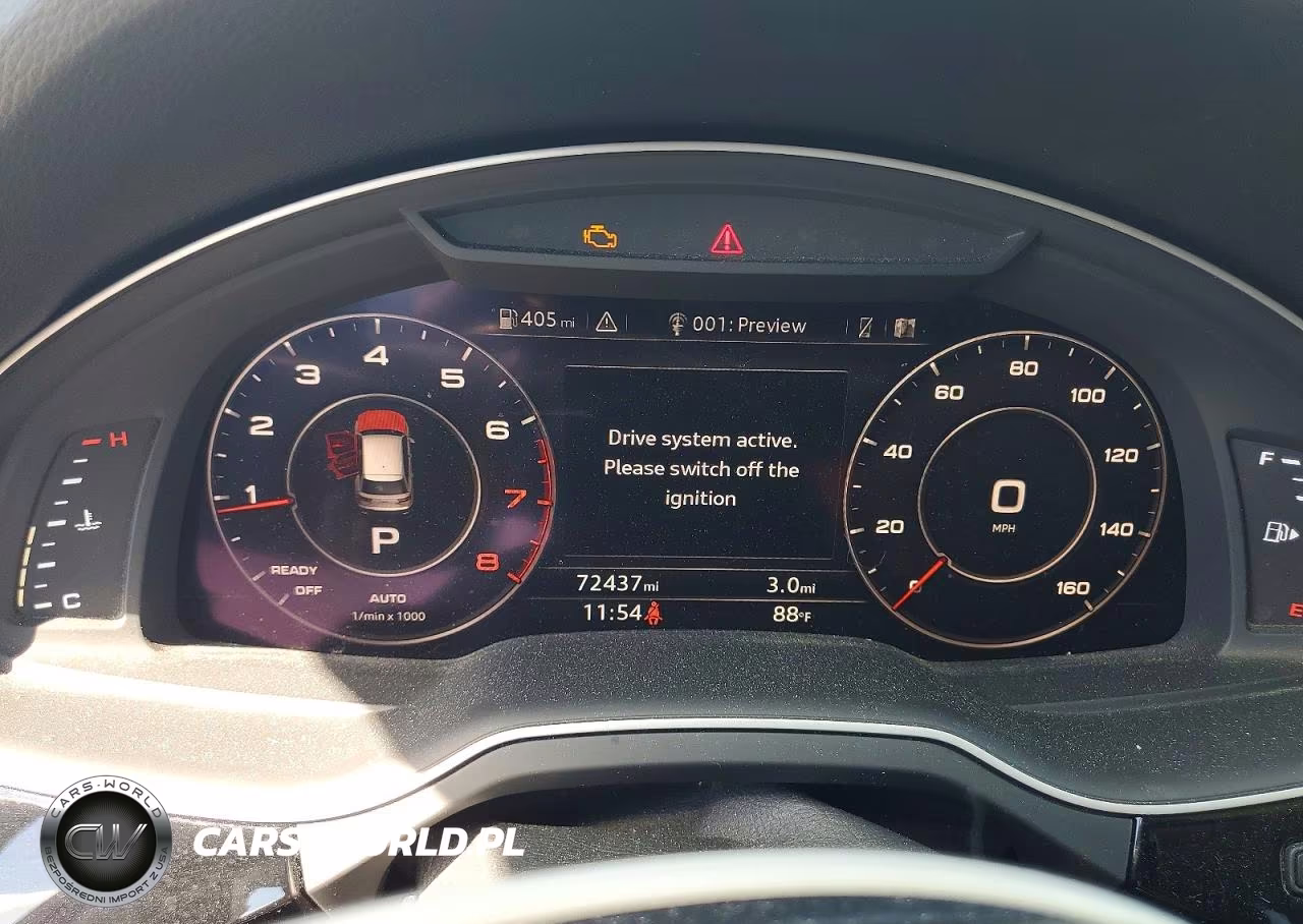 2018 Audi Q7 Prestige VIN:WA1VAAF70JD043769 - 9
