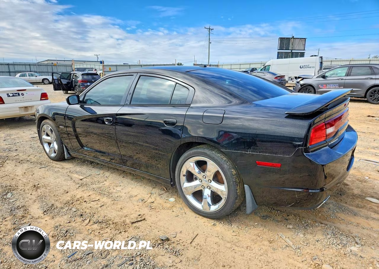 2013 Dodge Charger R-T VIN:2C3CDXCT9DH729507 - 2