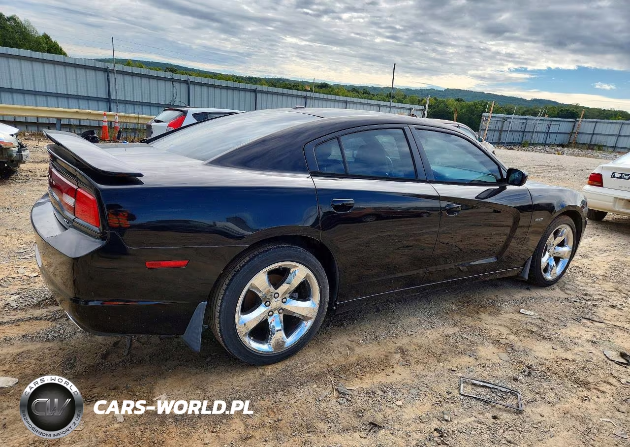 2013 Dodge Charger R-T VIN:2C3CDXCT9DH729507 - 3