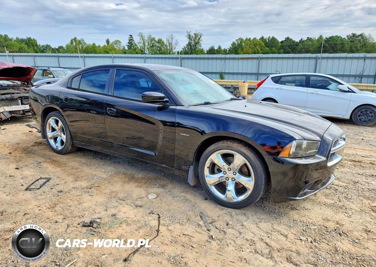 2013 Dodge Charger R-T VIN:2C3CDXCT9DH729507 - 4