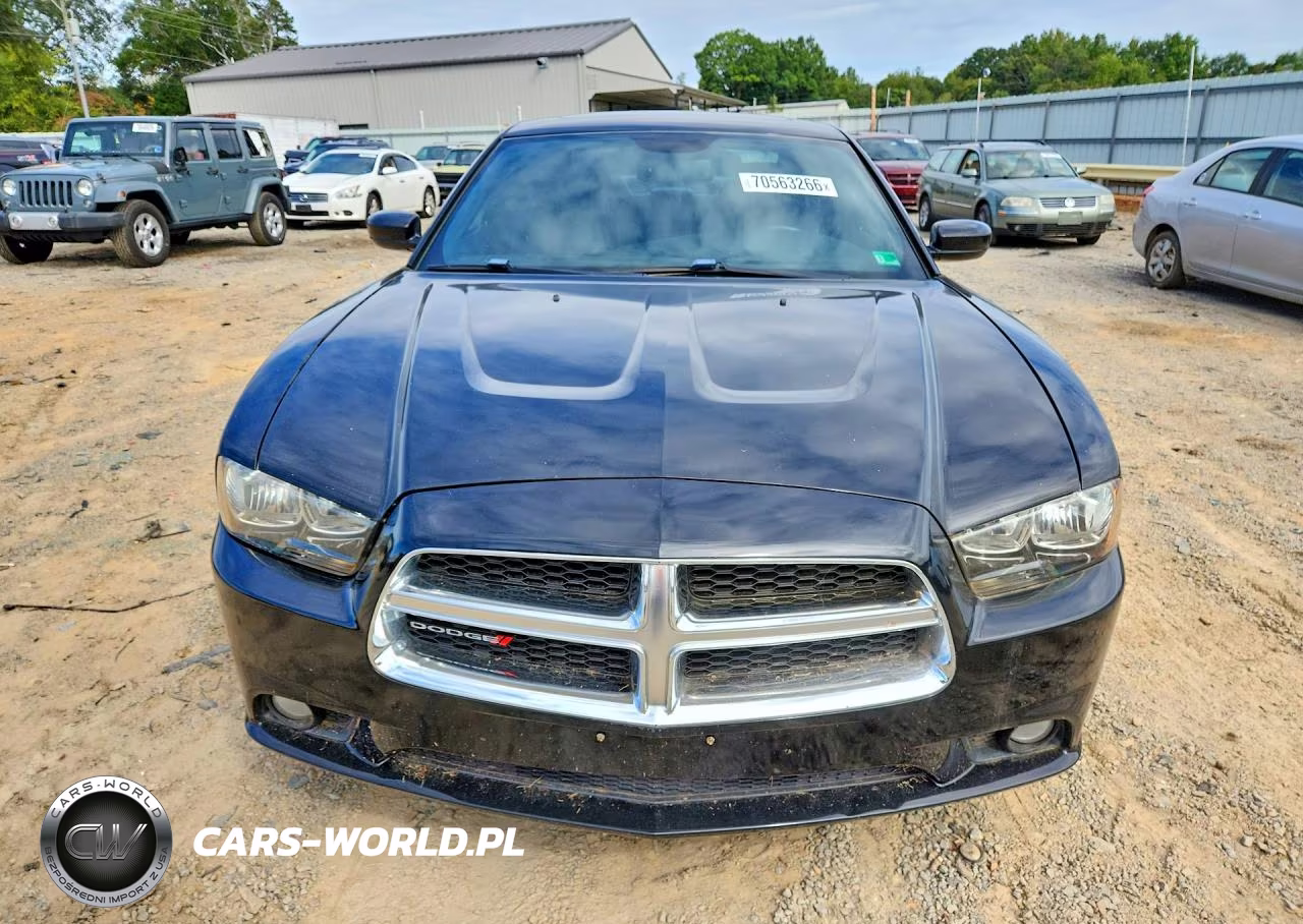 2013 Dodge Charger R-T VIN:2C3CDXCT9DH729507 - 5