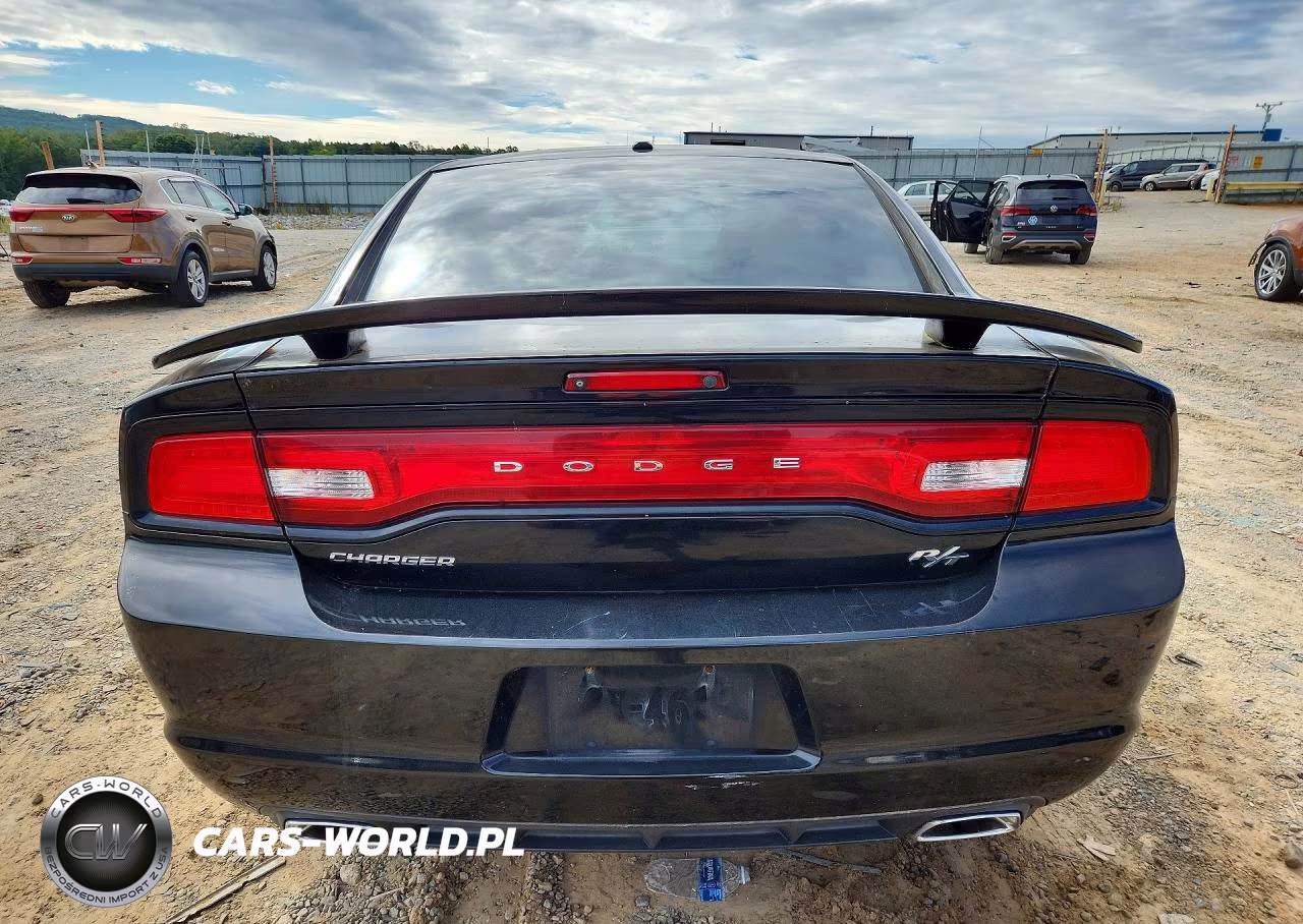 2013 Dodge Charger R-T VIN:2C3CDXCT9DH729507 - 6