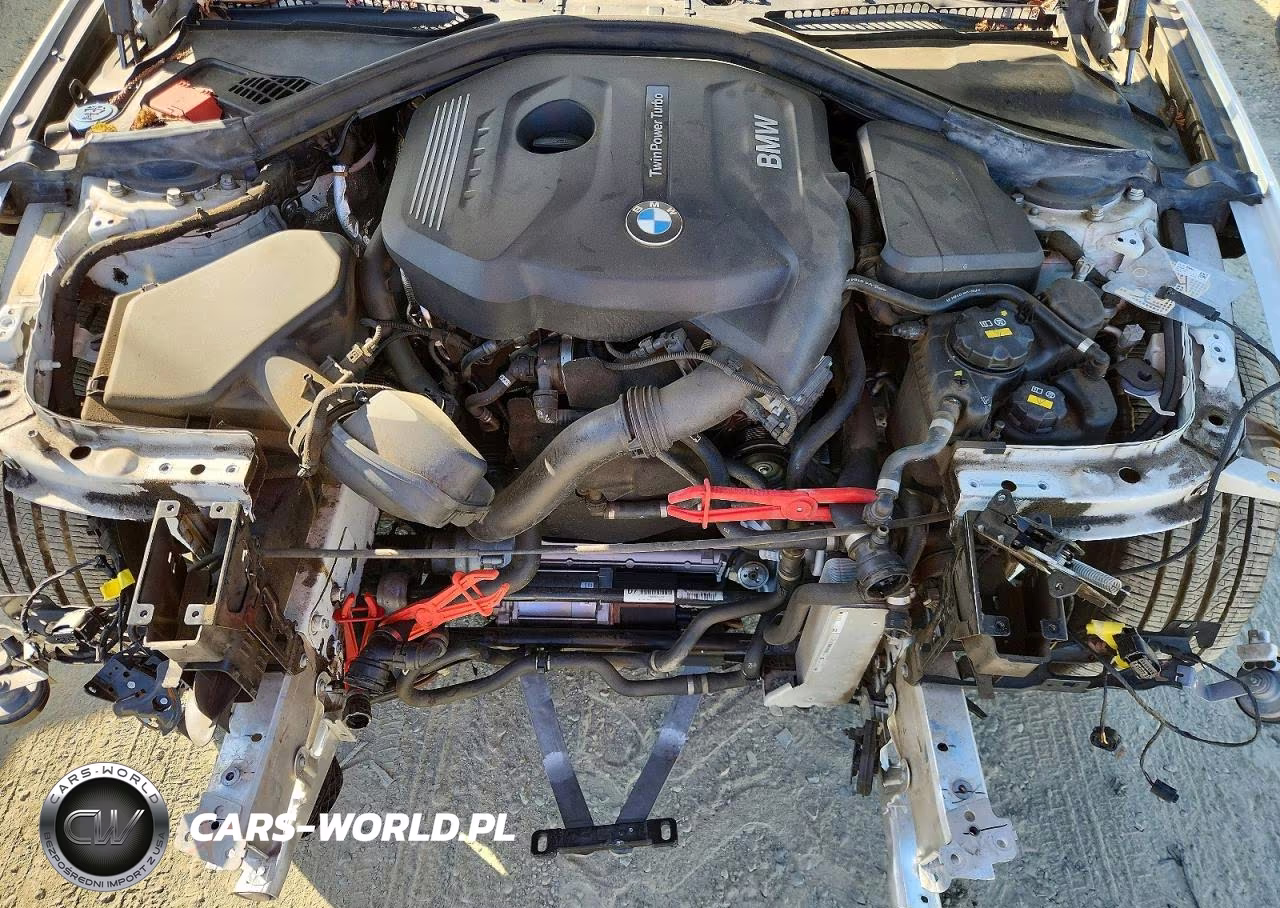 2020 BMW 430Xi VIN:WBA4Z3C06L5N05145 - 11