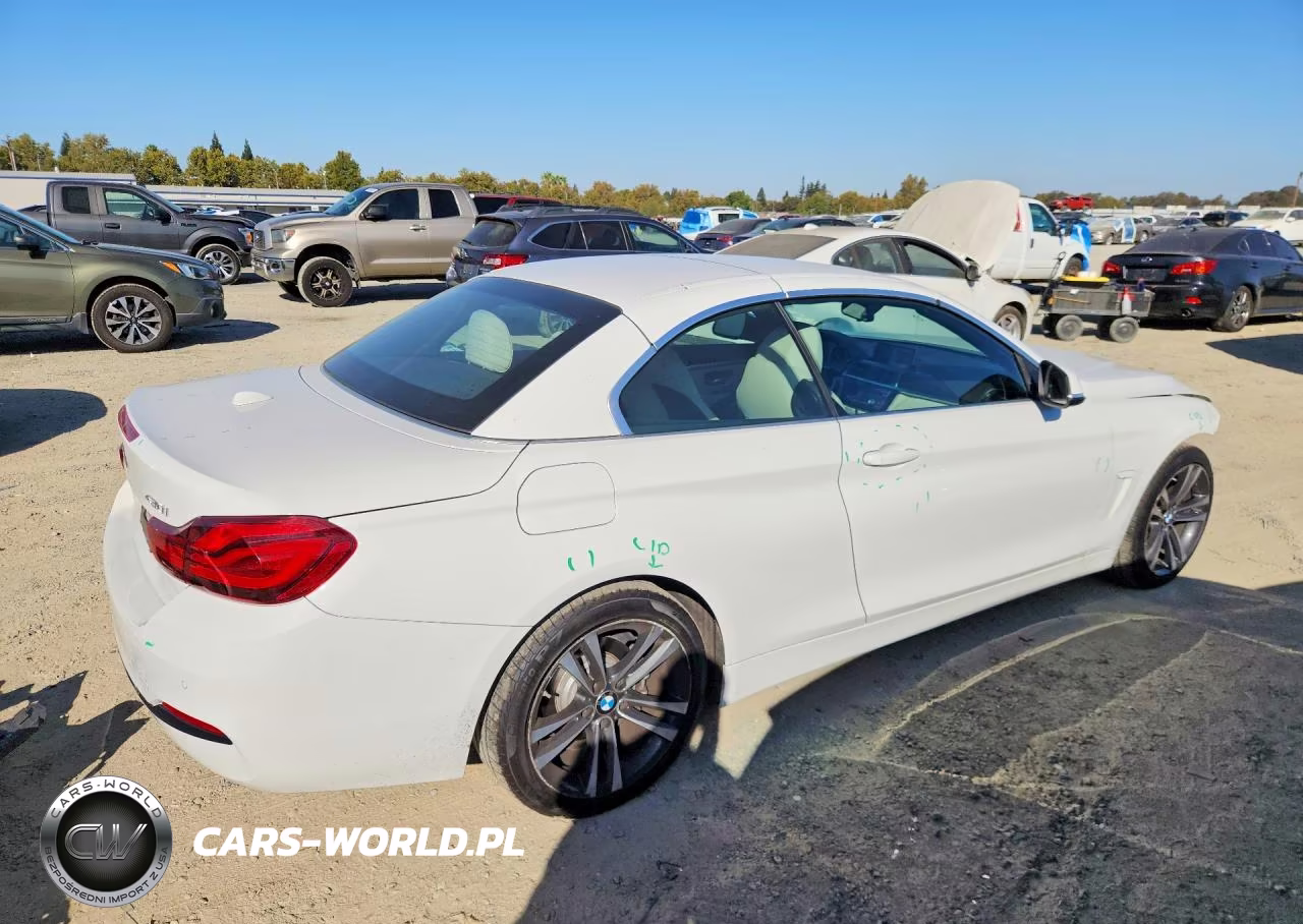 2020 BMW 430Xi VIN:WBA4Z3C06L5N05145 - 3