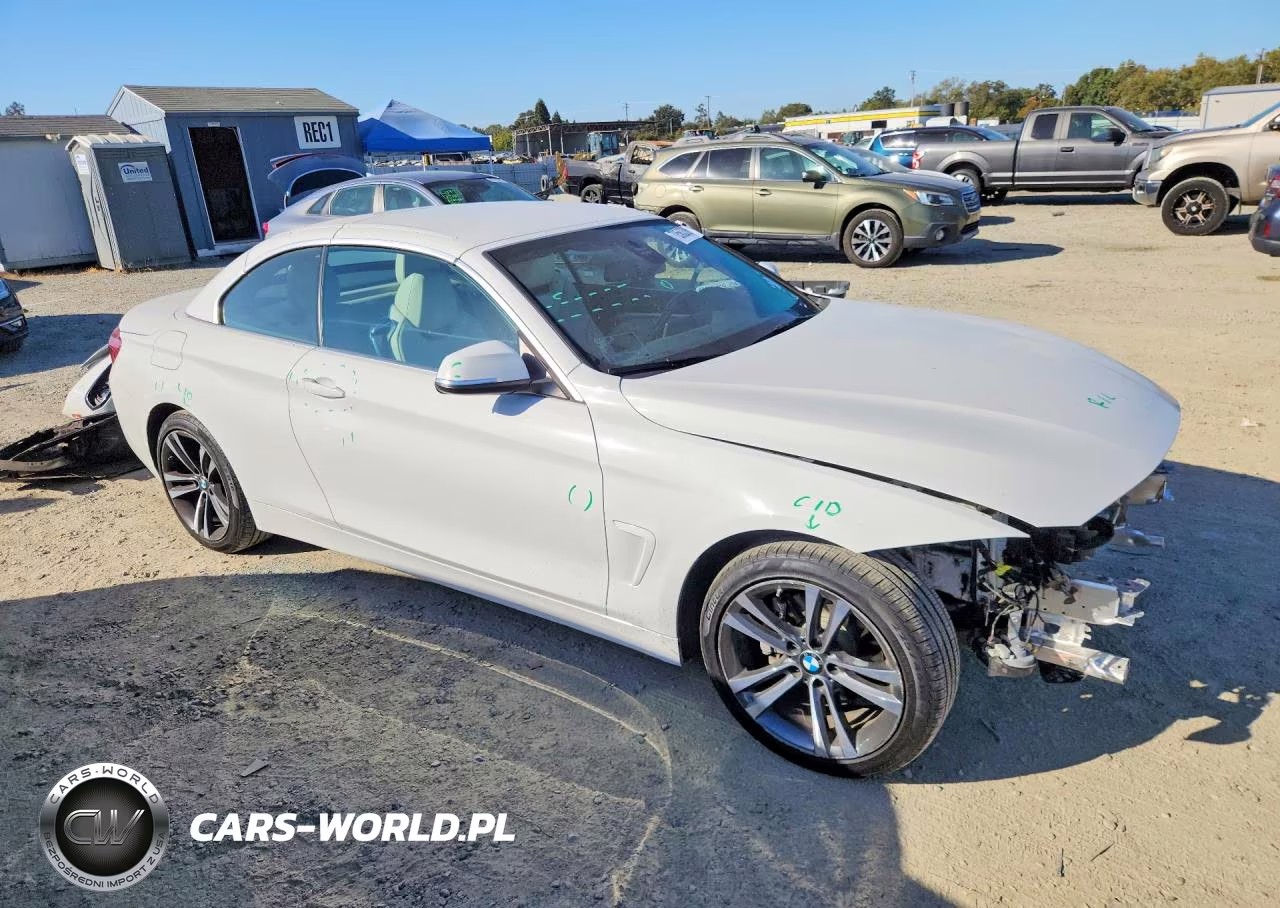 2020 BMW 430Xi VIN:WBA4Z3C06L5N05145 - 4