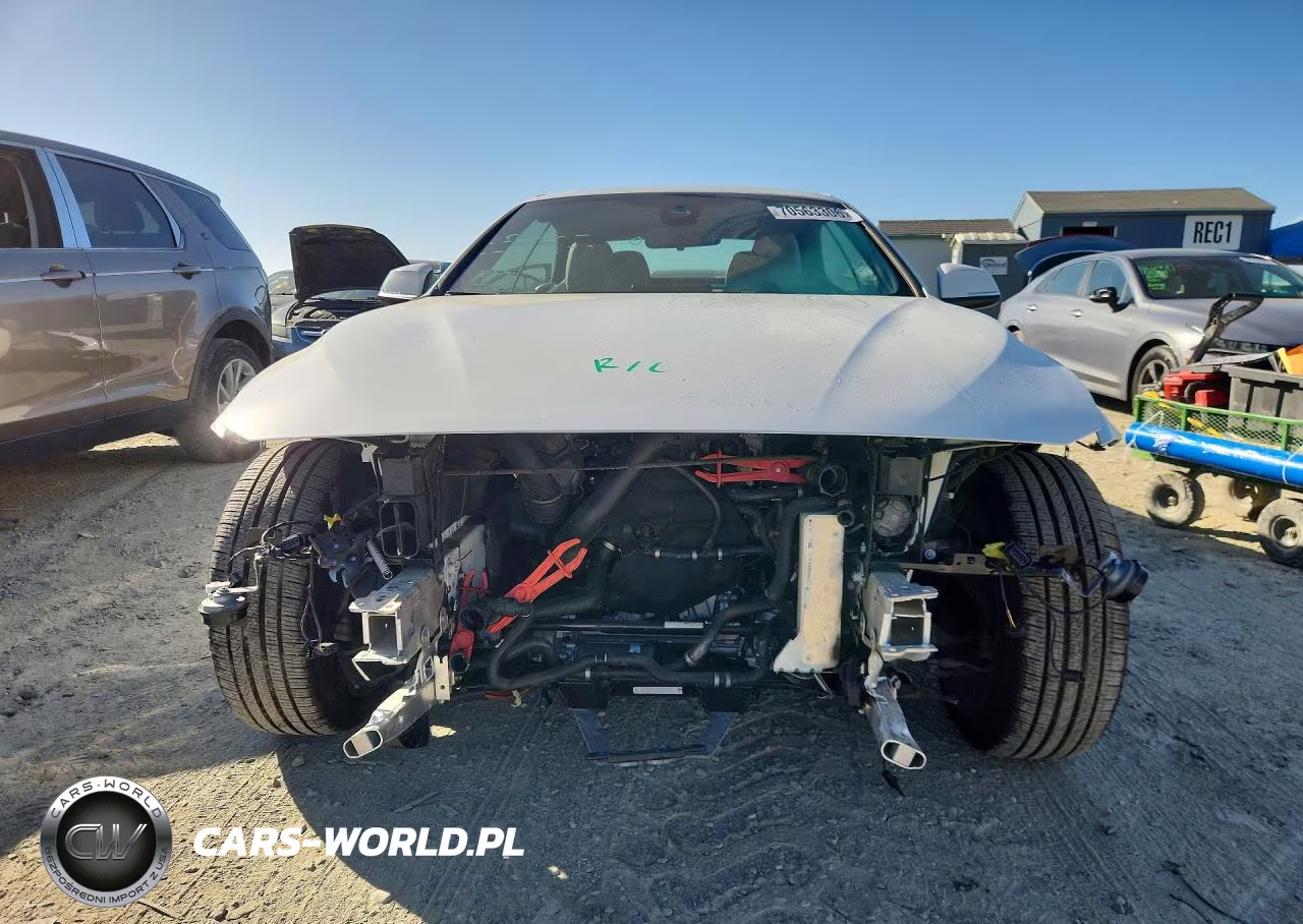 2020 BMW 430Xi VIN:WBA4Z3C06L5N05145 - 5