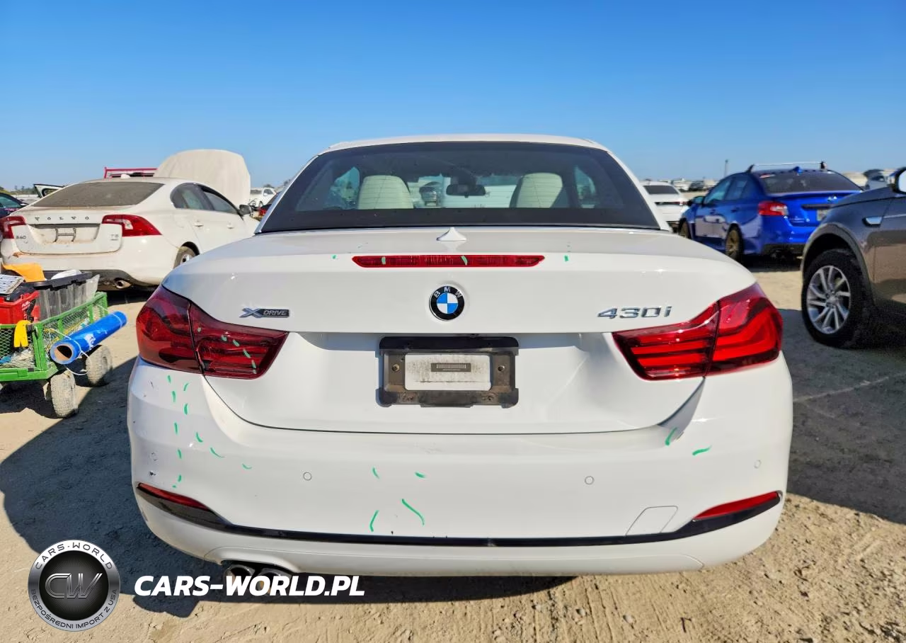 2020 BMW 430Xi VIN:WBA4Z3C06L5N05145 - 6
