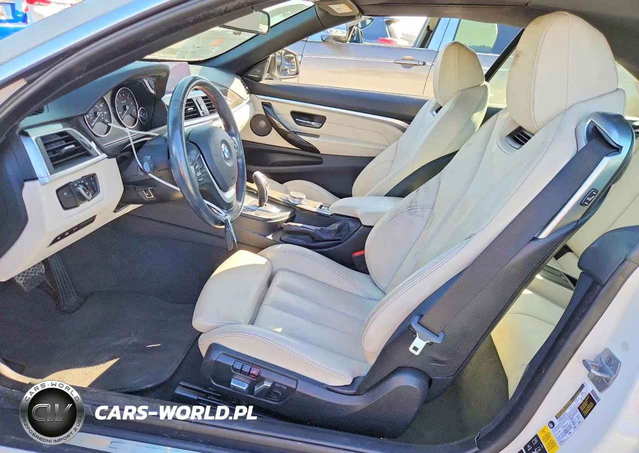 2020 BMW 430Xi VIN:WBA4Z3C06L5N05145 - 7