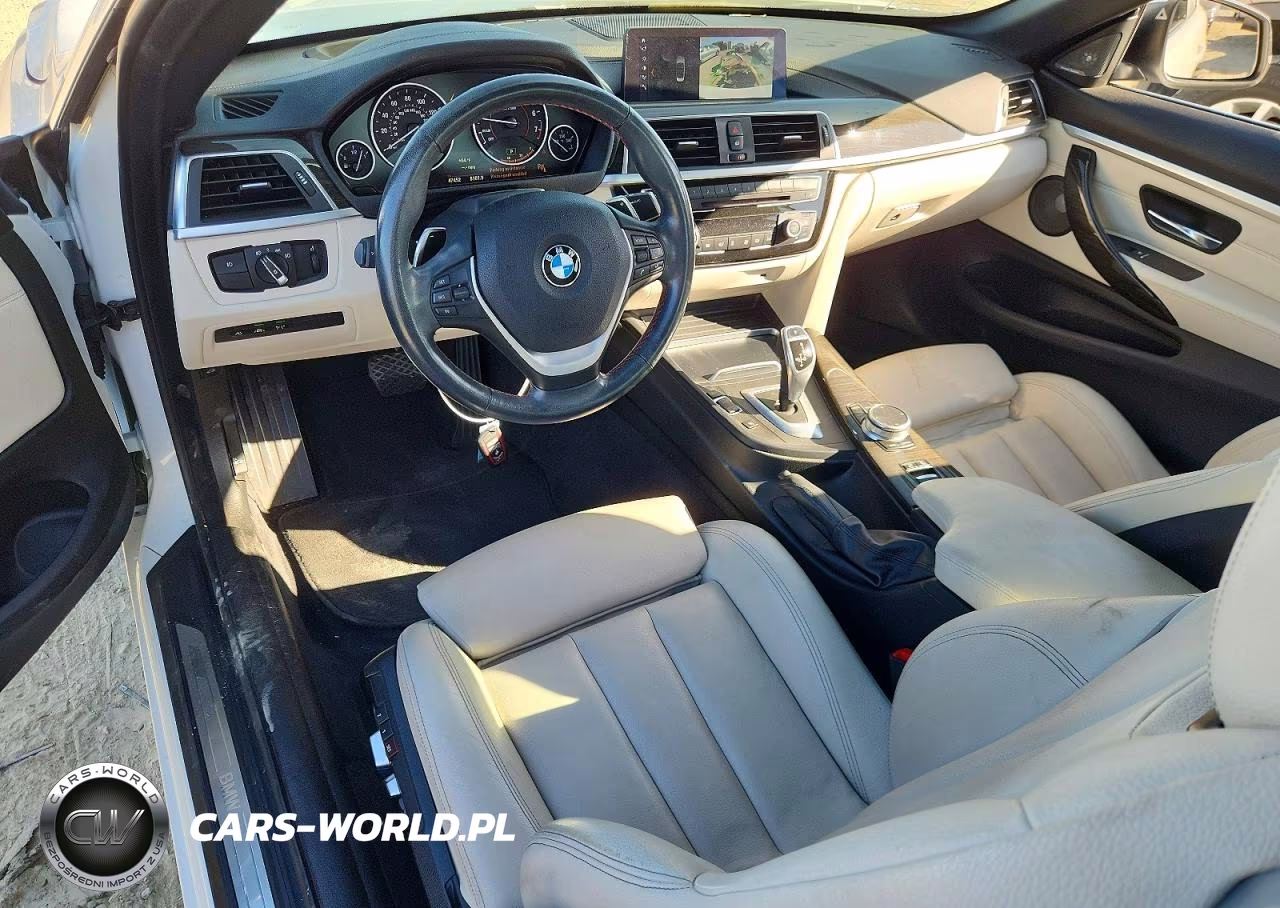 2020 BMW 430Xi VIN:WBA4Z3C06L5N05145 - 8