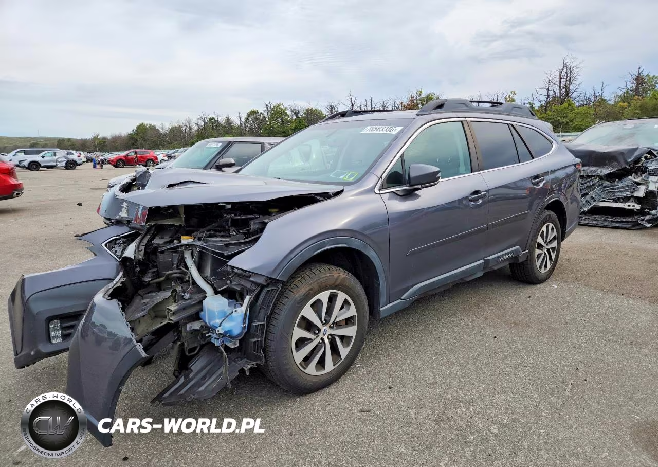 2022 Subaru Outback Premium
