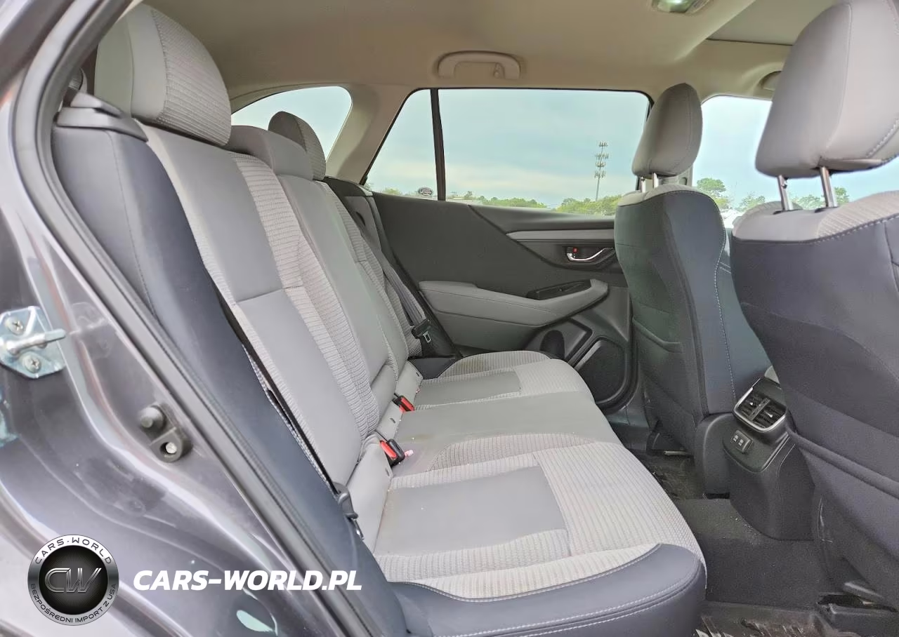 2022 Subaru Outback Premium VIN:4S4BTAFC8N3119231 - 11