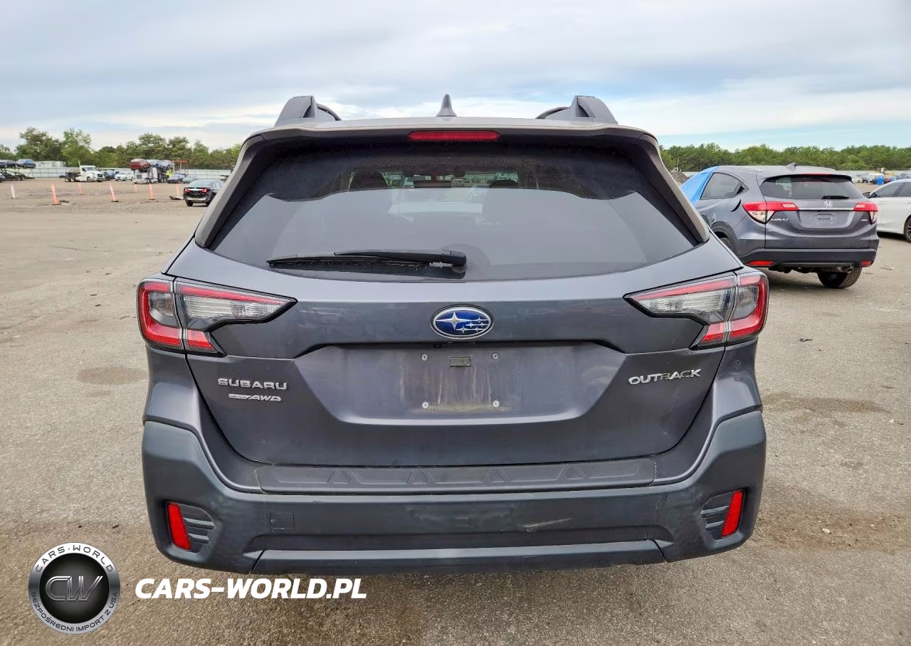 2022 Subaru Outback Premium VIN:4S4BTAFC8N3119231 - 6