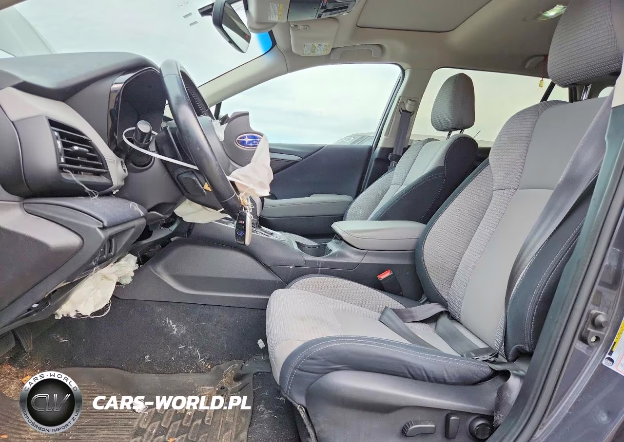 2022 Subaru Outback Premium VIN:4S4BTAFC8N3119231 - 7