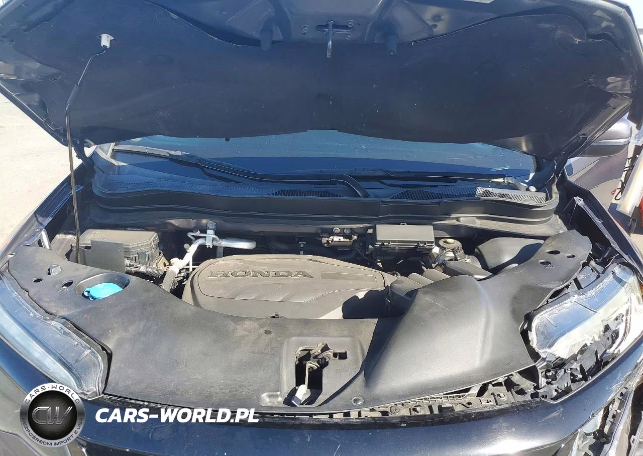 2021 Honda Pilot Se VIN:5FNYF5H22MB018284 - 12