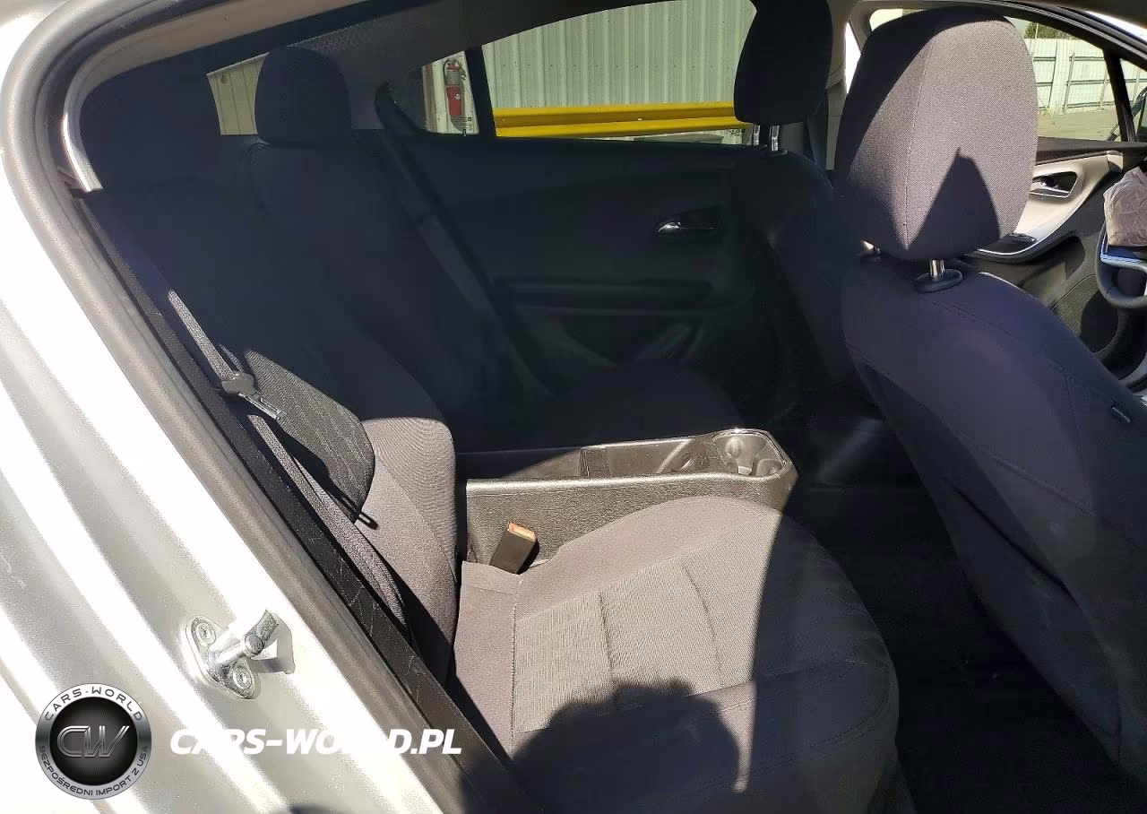 2013 Chevrolet Volt VIN:1G1RE6E47DU127679 - 10