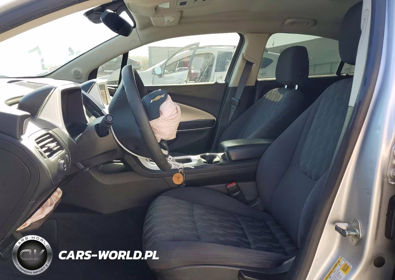 2013 Chevrolet Volt VIN:1G1RE6E47DU127679 - 7