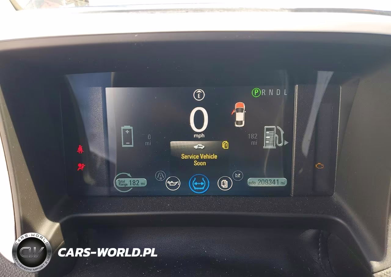 2013 Chevrolet Volt VIN:1G1RE6E47DU127679 - 9