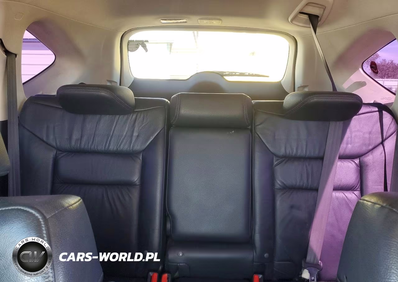 2012 Honda Cr-V Exl VIN:5J6RM3H76CL001892 - 10