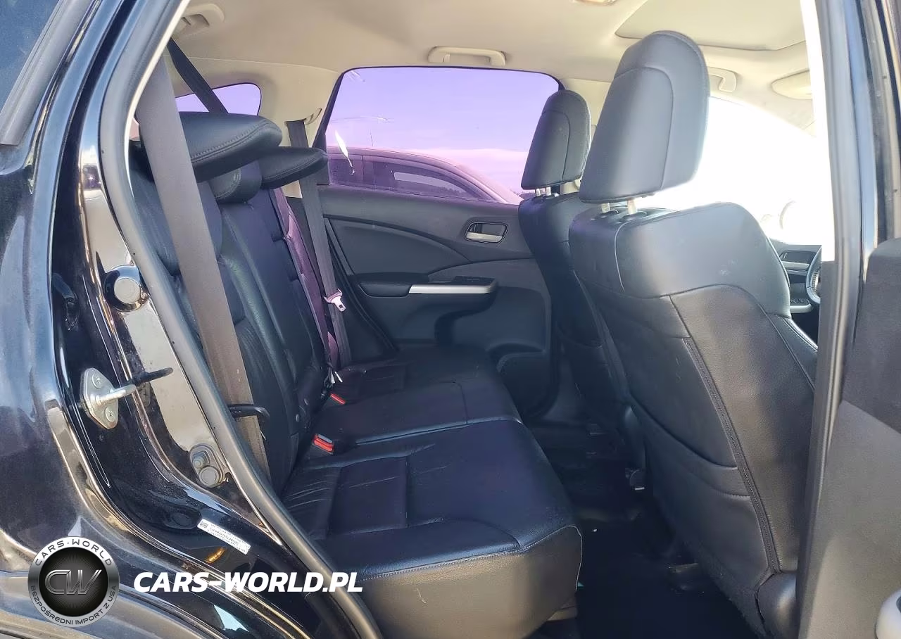 2012 Honda Cr-V Exl VIN:5J6RM3H76CL001892 - 11