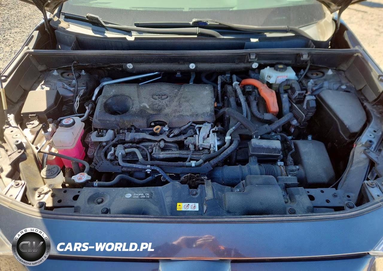 2020 Toyota Rav4 Xse VIN:2T3EWRFV2LW063838 - 12