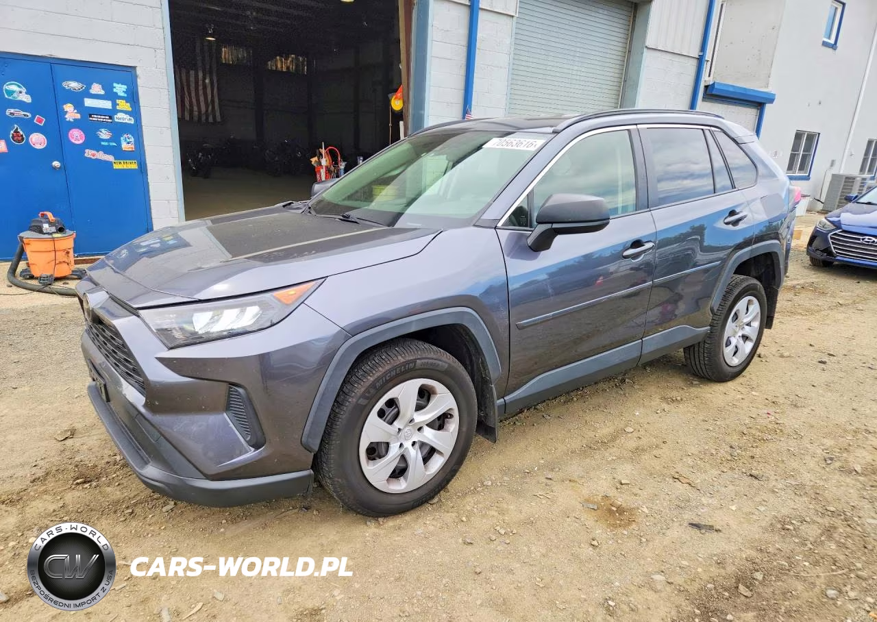 2019 Toyota Rav4 Le – zdjęcie 1 z 13