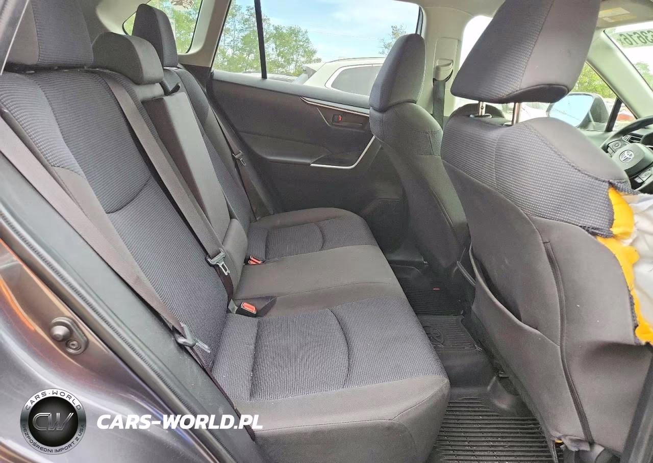 2019 Toyota Rav4 Le VIN:JTMF1RFV8KD502894 - 11