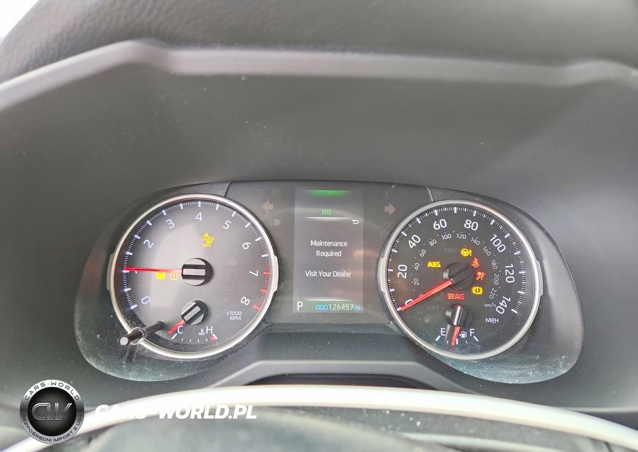 2019 Toyota Rav4 Le VIN:JTMF1RFV8KD502894 - 9