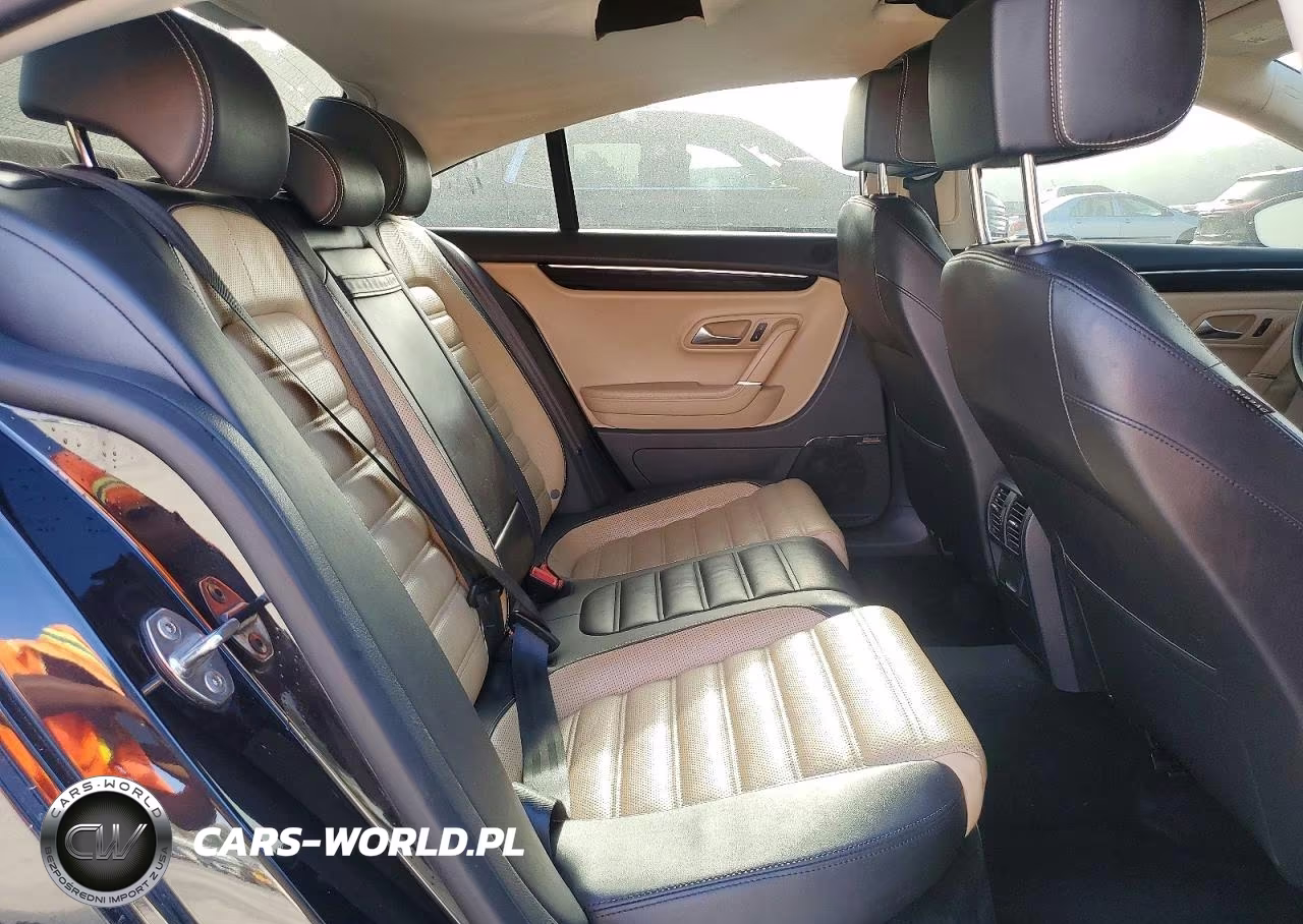 2013 Volkswagen Cc Vr6 4Motion VIN:WVWGU7AN1DE532646 - 10