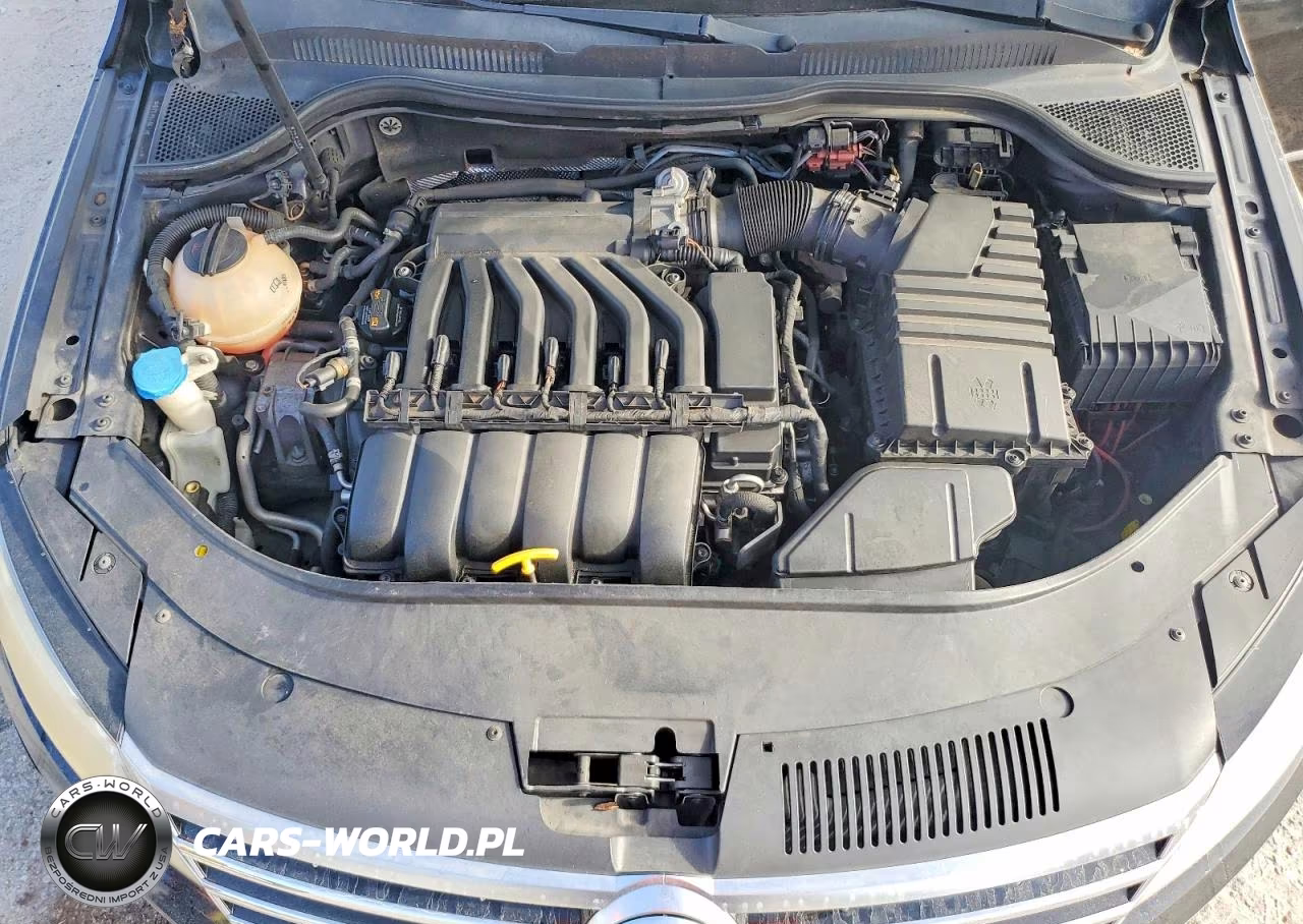 2013 Volkswagen Cc Vr6 4Motion VIN:WVWGU7AN1DE532646 - 11
