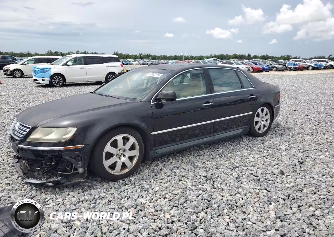 2004 Volkswagen Phaeton 4.2