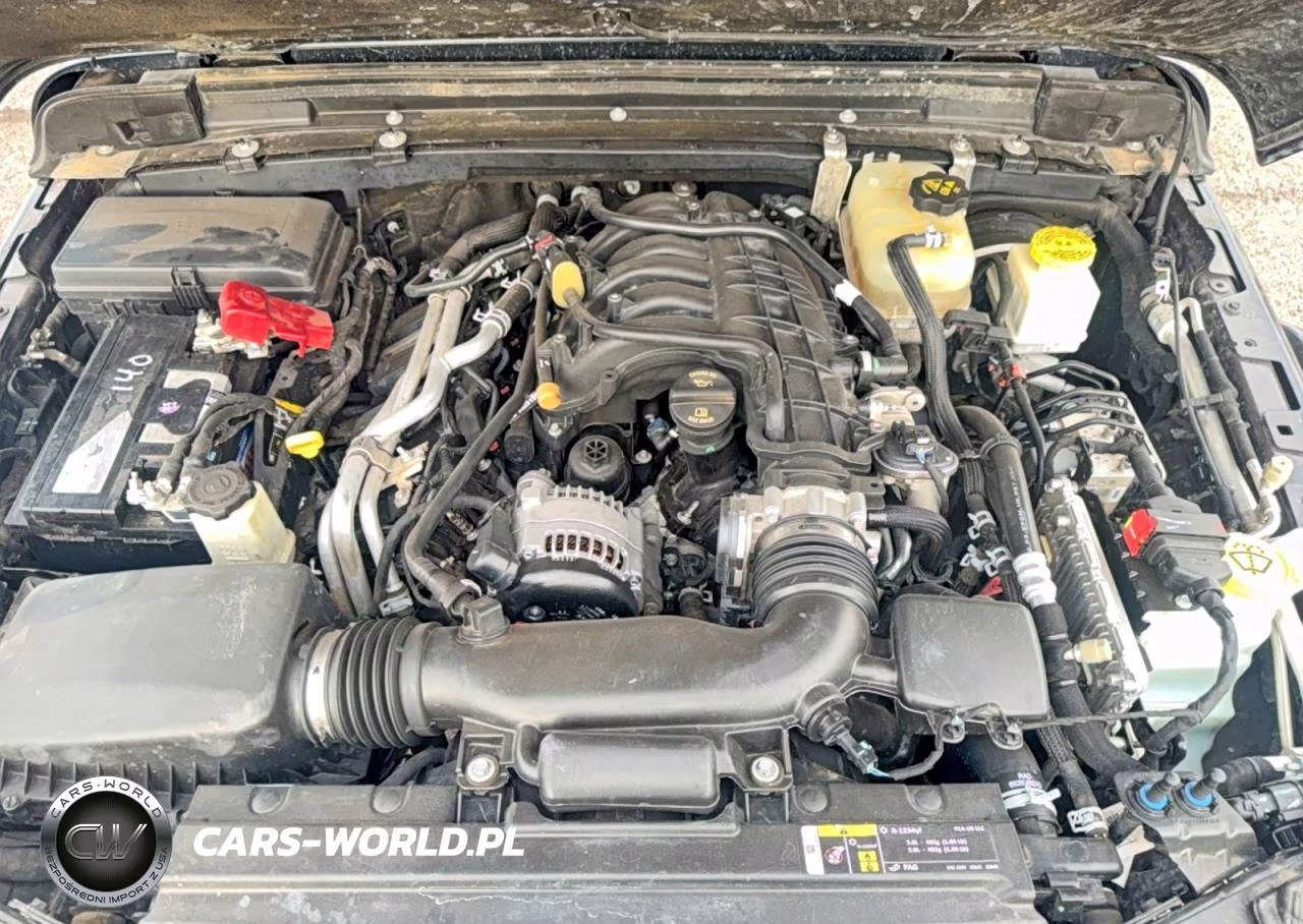 2020 Jeep Gladiator Rubicon VIN:1C6JJTBG5LL115099 - 7