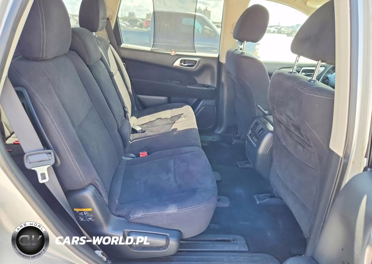 2013 Nissan Pathfinder S VIN:5N1AR2MN8DC683139 - 11