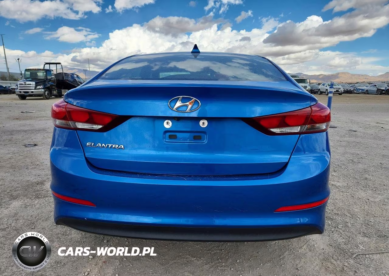 2018 Hyundai Elantra Value Edition VIN:5NPD84LF4JH276445 - 6